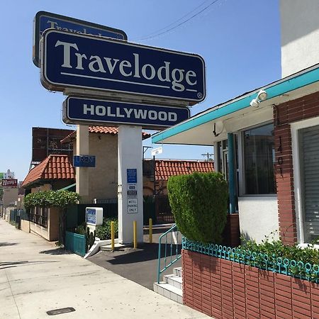 Travelodge By Wyndham Hollywood-Vermont/Sunset Los Angeles Ngoại thất bức ảnh