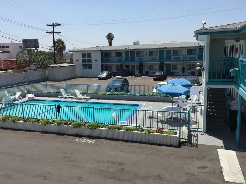 Travelodge By Wyndham Hollywood-Vermont/Sunset Los Angeles Ngoại thất bức ảnh