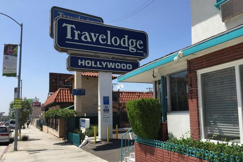 Travelodge By Wyndham Hollywood-Vermont/Sunset Los Angeles Ngoại thất bức ảnh